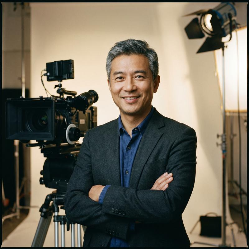 91影视导演陈志远