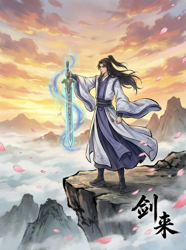 91剑来陈平安视频