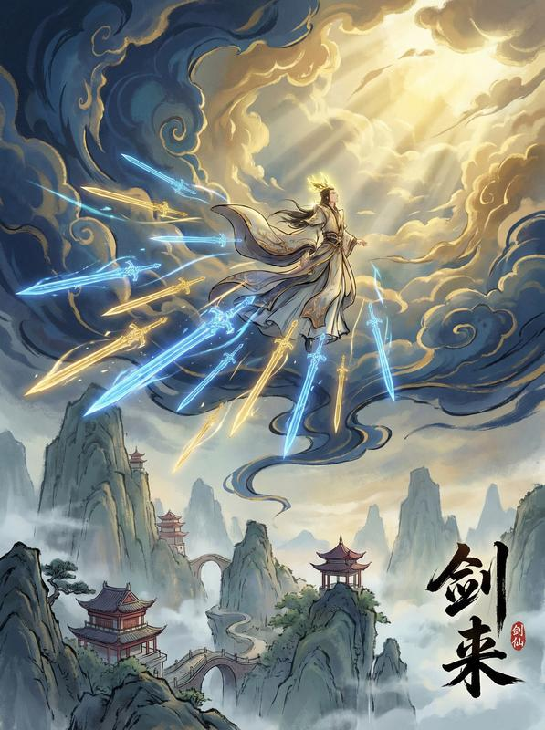 91剑来高燃视频