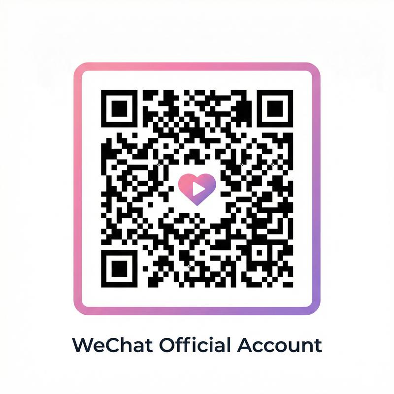 91公众号二维码